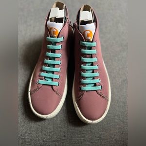 Camper women Peu ankle sneakers
